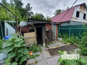 Дом 12м&sup2;, 1-этажный, участок 5 сот.  