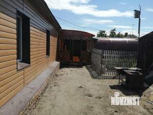 Дом 115м², 1-этажный, участок 4 сот.  