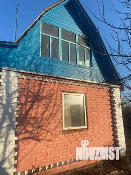 Дом 50м², 2-этажный, участок 6 сот.  
