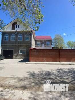 Коттедж 380м², 2-этажный, участок 4 сот.  