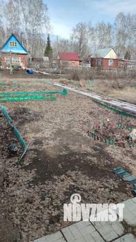 Дом 15м&sup2;, 2-этажный, участок 6 сот.  