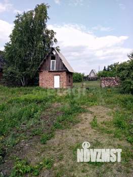 Дом 14м², 1-этажный, участок 5 сот.  
