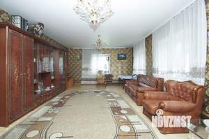 Дом 185м², 2-этажный, участок 4 сот.  
