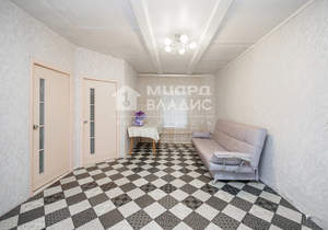 Дом 55м², 1-этажный, участок 3 сот.  