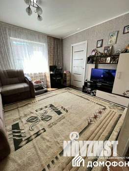 Дом 55м², 2-этажный, участок 3 сот.  