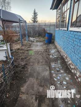 Дом 36м², 1-этажный, участок 7 сот.  