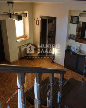 Дом 304м², 2-этажный, участок 8 сот.  