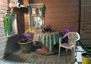 Дом 60м&sup2;, 1-этажный, участок 4 сот.  