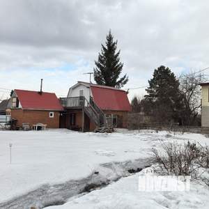 Дом 39м&sup2;, 2-этажный, участок 6 сот.  