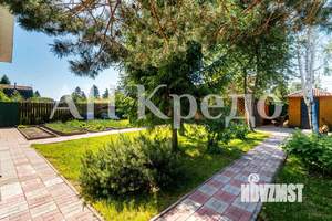 Дом 64м&sup2;, 2-этажный, участок 5 сот.  