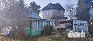 Дом 79м², 2-этажный, участок 6 сот.  