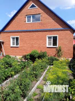 Дом 91м&sup2;, 1-этажный, участок 4 сот.  