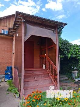 Дом 104м², 2-этажный, участок 4 сот.  