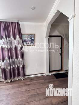 Дом 130м&sup2;, 1-этажный, участок 4 сот.  