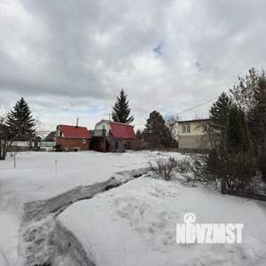 Дом 39м&sup2;, 2-этажный, участок 6 сот.  