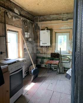 Дом 129м², 1-этажный, участок 6 сот.  