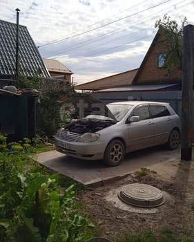 Дом 100м², 2-этажный, участок 5 сот.  