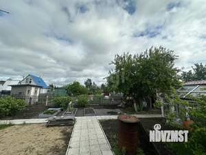 Дом 43м², 2-этажный, участок 5 сот.  