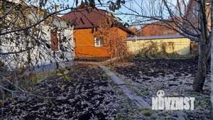 Дом 79м&sup2;, 1-этажный, участок 4 сот.  