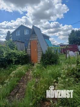 Дом 70м², 1-этажный, участок 4 сот.  