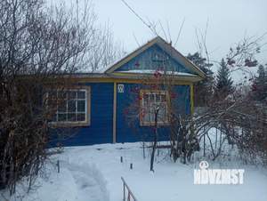 Дом 45м&sup2;, 2-этажный, участок 6 сот.  