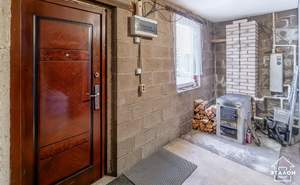 Дом 117м&sup2;, 2-этажный, участок 4 сот.  