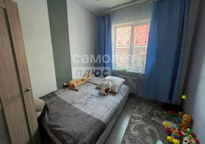 Дом 78м&sup2;, 1-этажный, участок 4 сот.  