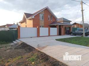 Дом 170м&sup2;, 2-этажный, участок 4 сот.  