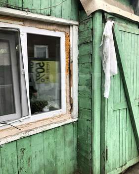 Дом 31м&sup2;, 1-этажный, участок 2 сот.  