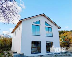 Дом 120м&sup2;, 2-этажный, участок 7 сот.  