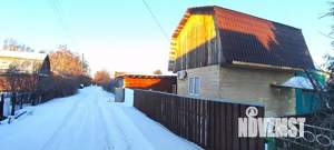 Дом 68м&sup2;, 2-этажный, участок 5 сот.  