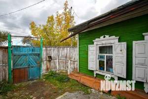 Дом 50м², 1-этажный, участок 4 сот.  