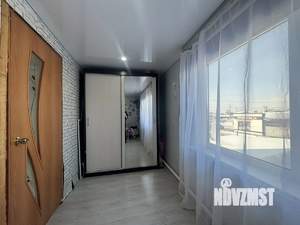 Дом 110м&sup2;, 2-этажный, участок 4 сот.  