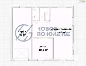 Дом 240м², 2-этажный, участок 5 сот.  