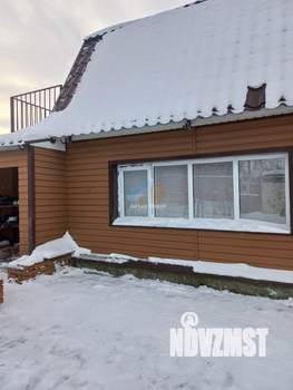 Дом 74м&sup2;, 2-этажный, участок 7 сот.  