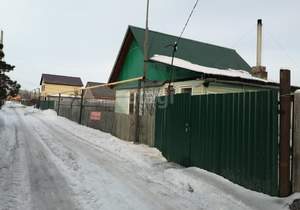 Дом 45м&sup2;, 1-этажный, участок 6 сот.  