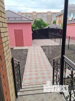 Дом 128м², 2-этажный, участок 3 сот.  
