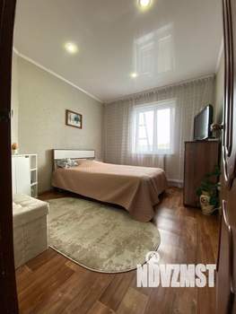 Дом 87м&sup2;, 1-этажный, участок 8 сот.  