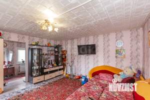 Дом 60м&sup2;, 1-этажный, участок 7 сот.  