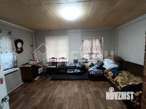 Дом 40м², 2-этажный, участок 5 сот.  
