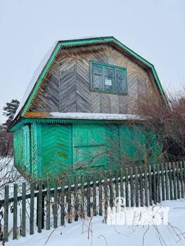 Дом 60м&sup2;, 2-этажный, участок 6 сот.  