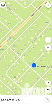 Дом 20м&sup2;, 2-этажный, участок 6 сот.  