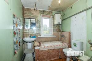 Дом 77м&sup2;, 1-этажный, участок 6 сот.  