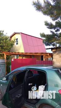 Дом 26м&sup2;, 2-этажный, участок 5 сот.  