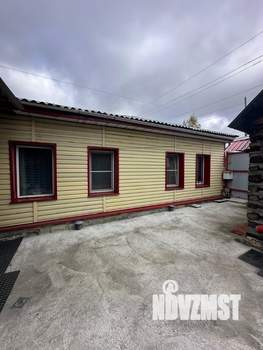 Дом 76м&sup2;, 1-этажный, участок 3 сот.  