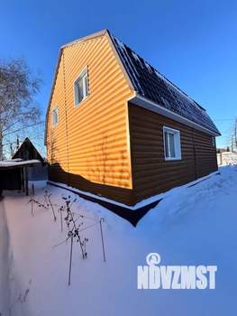 Дом 131м&sup2;, 2-этажный, участок 5 сот.  