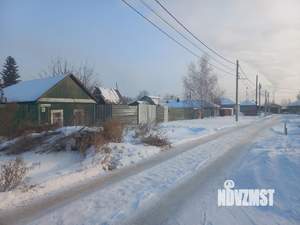 Дом 55м&sup2;, 1-этажный, участок 5 сот.  