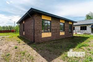 Коттедж 126м², 1-этажный, участок 8 сот.  