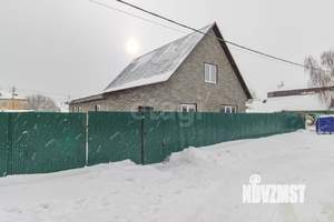 Дом 160м², 2-этажный, участок 5 сот.  