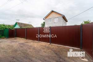 Дом 80м&sup2;, 2-этажный, участок 8 сот.  